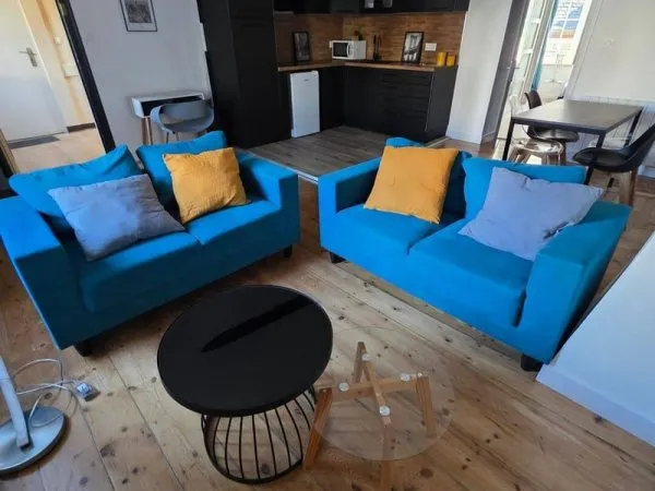 Appartement 2 pièces 40 m²