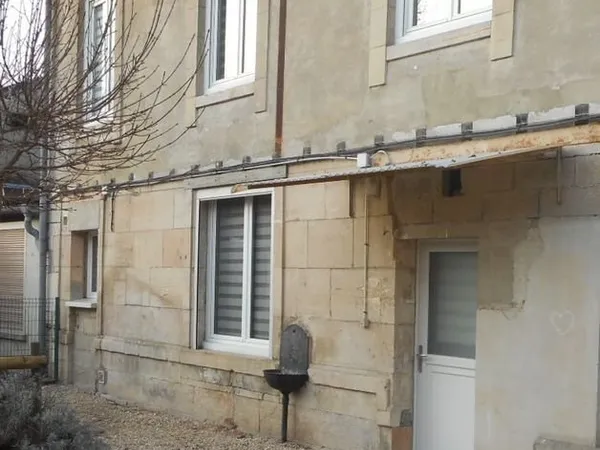Maison de ville Duplex 53m2 avec 2 chambres