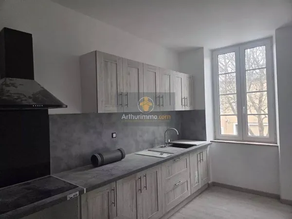 Appartement 2 pièces 56 m²