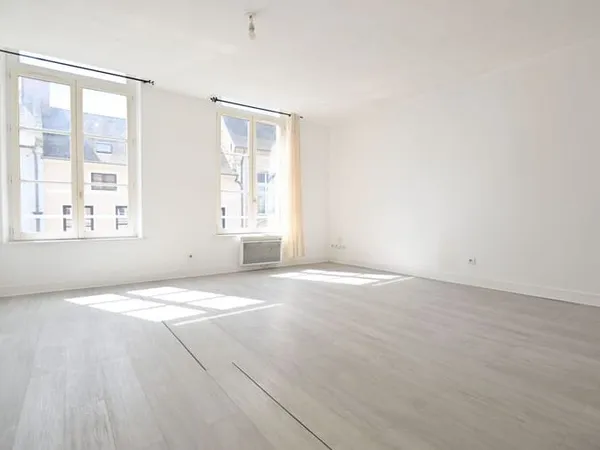 Appartement 2 pièces 53 m²