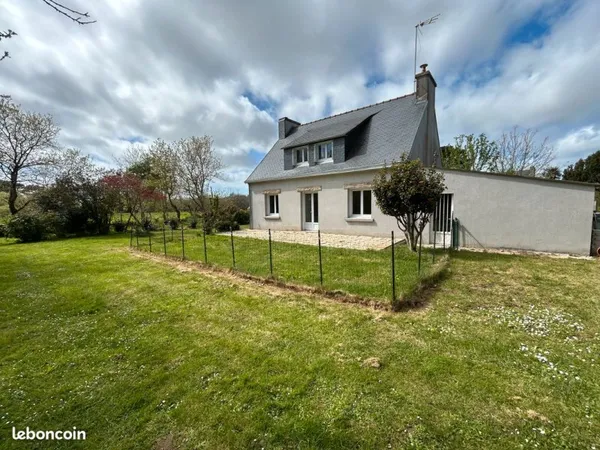 Maison 109 m2