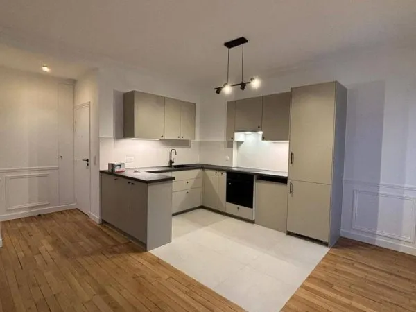 Appartement 2 pièces 49 m²