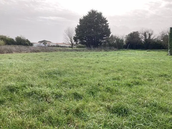 Terrain constructible 336 m²