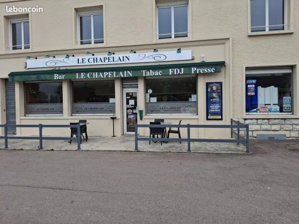 Bar, fdj, presse, tabac 100 m² Troyes
