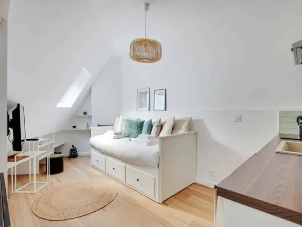 Appartement 1 pièce 14 m²