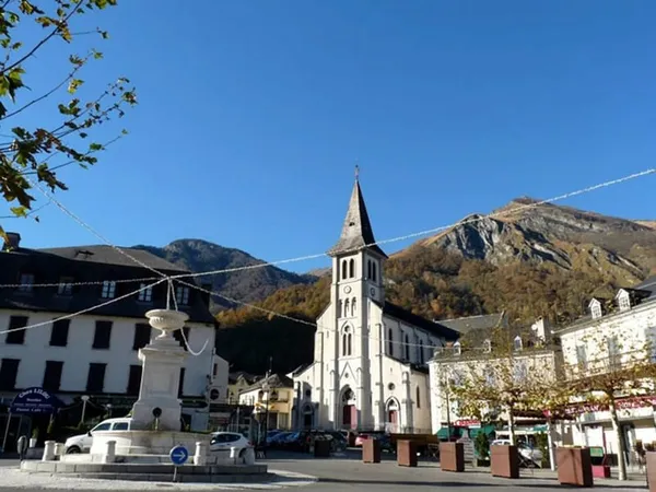 LARUNS CENTRE, A VENDRE Fond de commerce restaurant