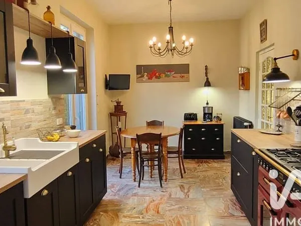 Maison 6 pièces 170 m²