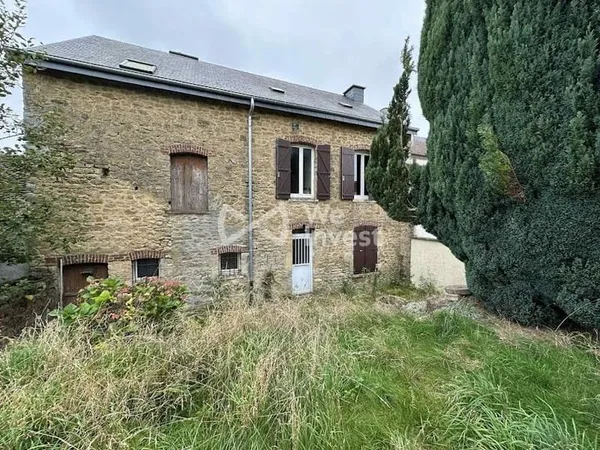 Maison 5 pièces 135 m²