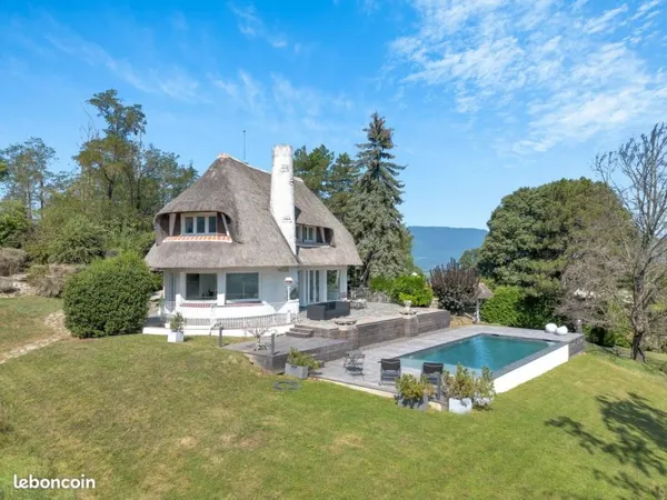 Maison 5 pièces 130 m²