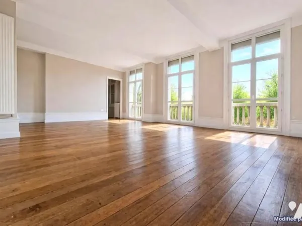 Appartement 4 pièces 134 m²