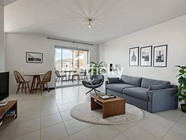 Appartement 3 pièces 67 m²