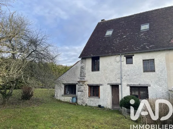 Maison 5 pièces 110 m²
