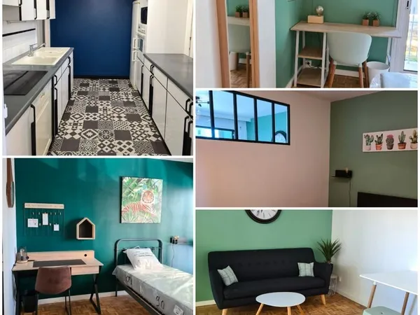 Chambre à louer