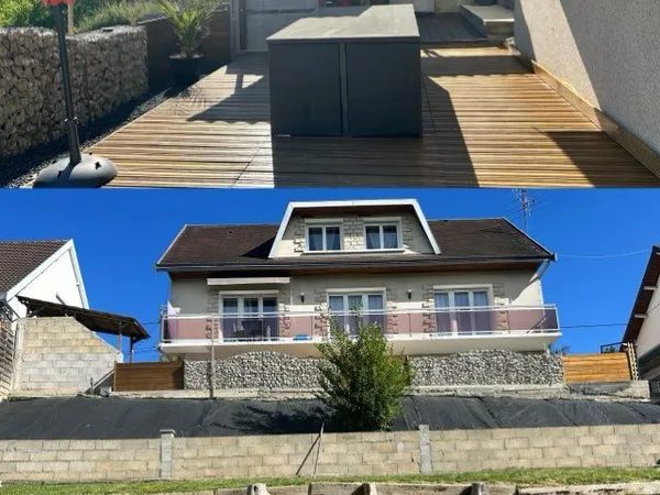 Maison, 5 pièces 126 m²