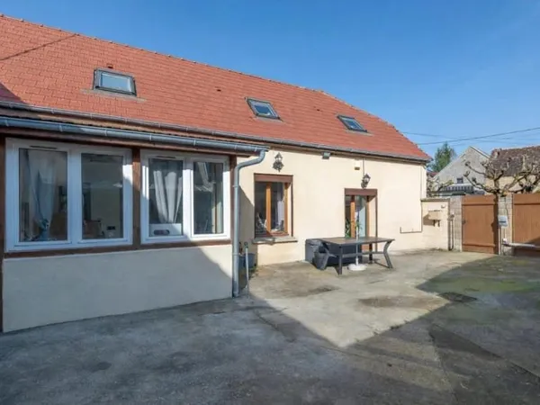 Maison 8 pièces 155 m²