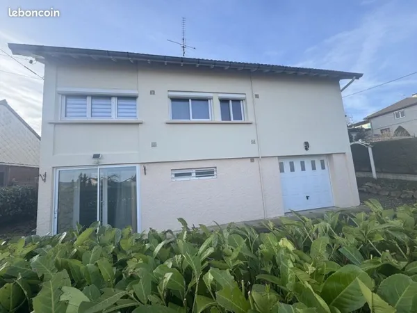 Maison 4 pièces 98 m²