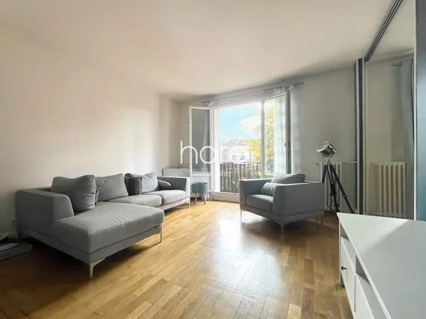Appartement trois pièces - Quartier Bécon-Flachat