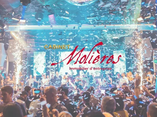 A vendre - Fonds de commerce - Discothèque - Toulouse Centre - 190m²