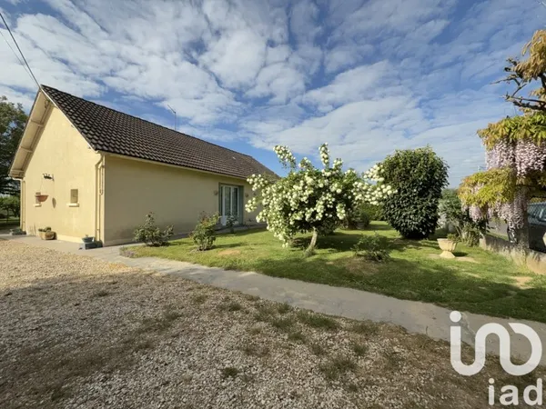 Maison 3 pièces 60 m²
