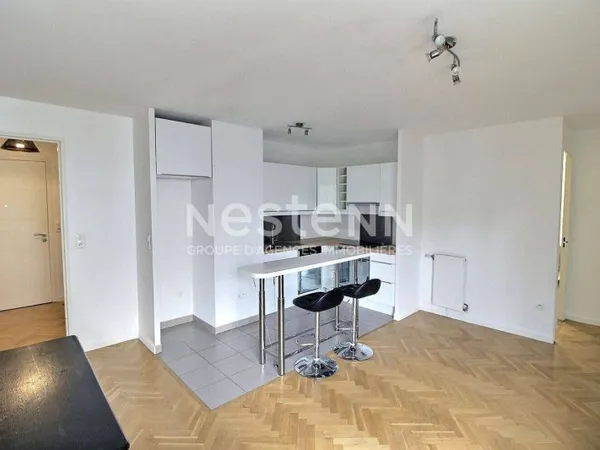 Appartement 3 pièces 58 m²