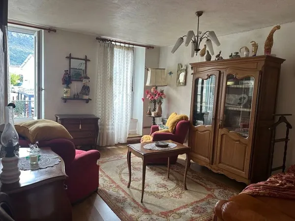 Maison Vente Tarascon-sur-Ariège 5p 89m² 95000€