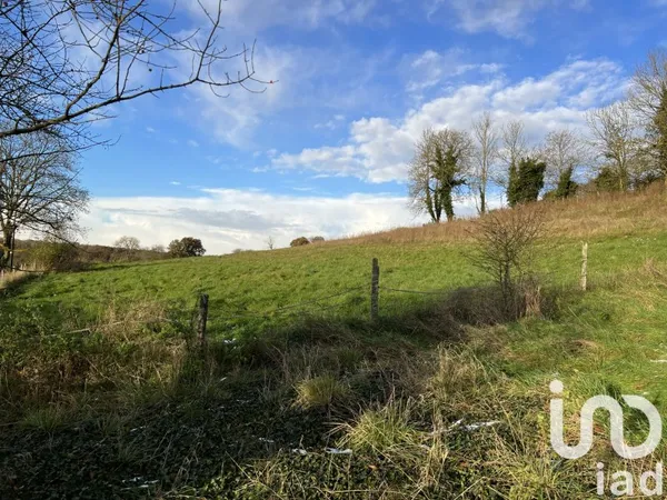 Terrain 1000 m²