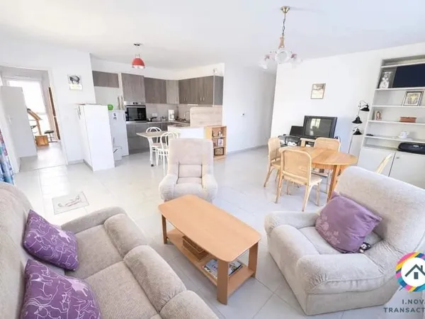 Appartement T4 81m2