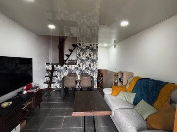 Appartement 2 pièces 50 m²