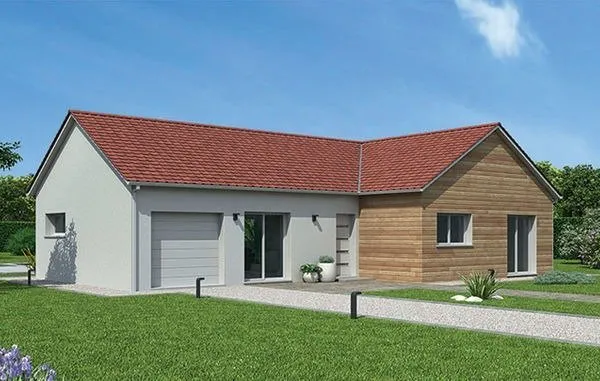 Maison 5 pièces 102 m²