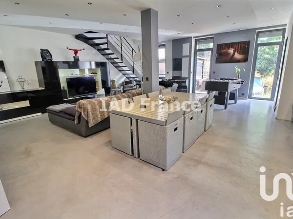 Maison 4 pièces 120 m²