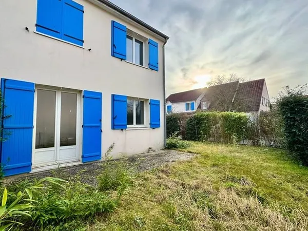 Maison 5 pièces 111 m²