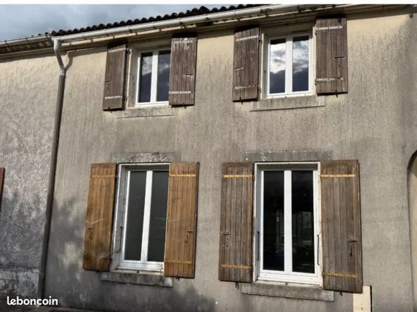 Maison à rénover