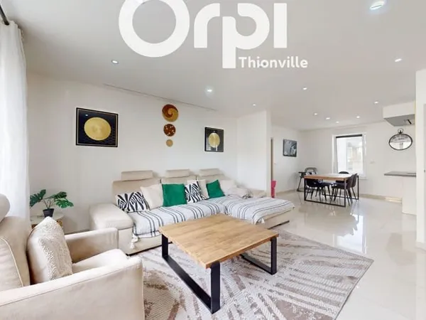 Maison 7 pièces 147 m²