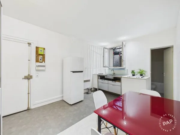 Appartement 2 pièces 30 m²