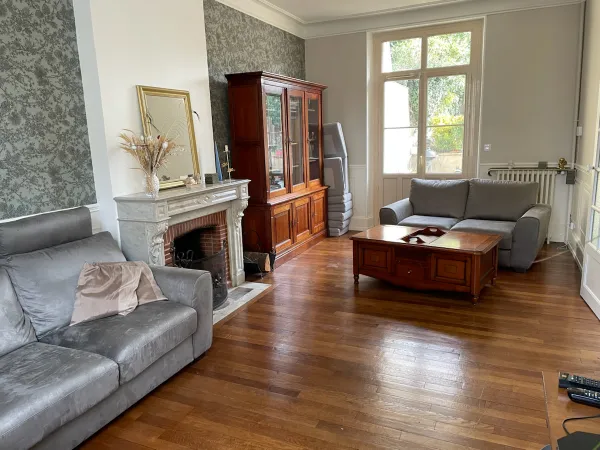 Vends maison familiale