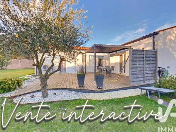 Maison 4 pièces 81 m²