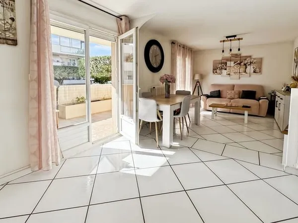 Appartement 2 pièces 45 m²