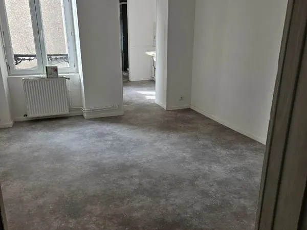 Appartement F2 37m2