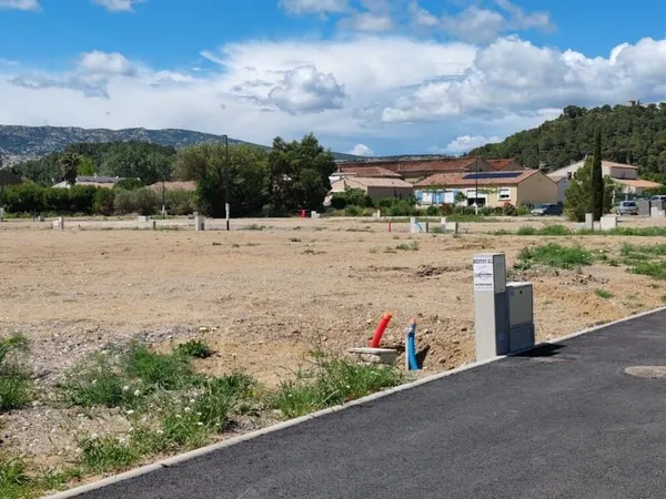 Terrain a Vendre 428m2 11540 Roquefort des Corbières