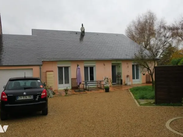 Maison 6 pièces 146 m²