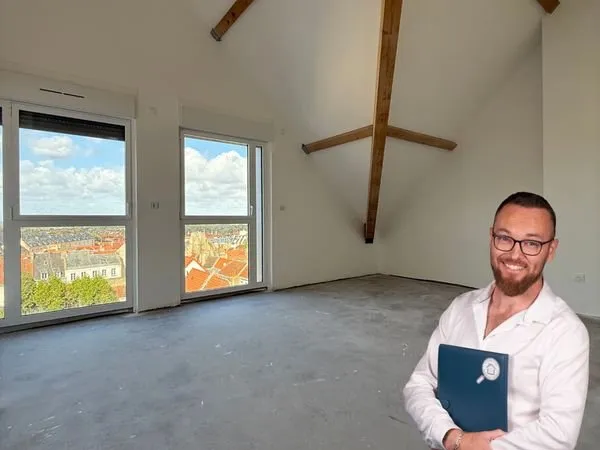 Appartement 4 pièces 93 m²