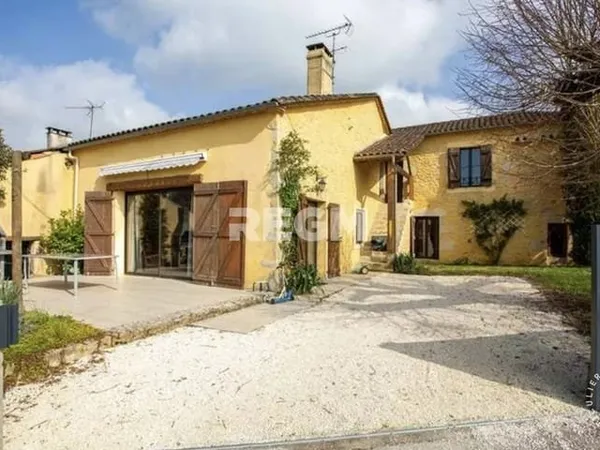 maison de félix de foncaude