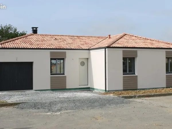 Villa 4 pièces 75 m²
