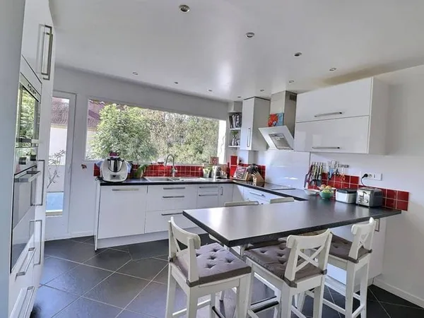 Duplex 5 pièces 96 m²