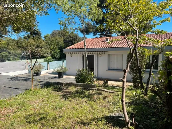 Villa 3 chambres