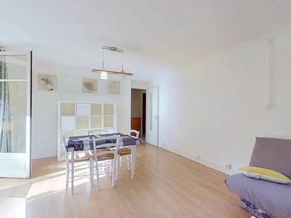 Appartement 3 pièces 52 m²