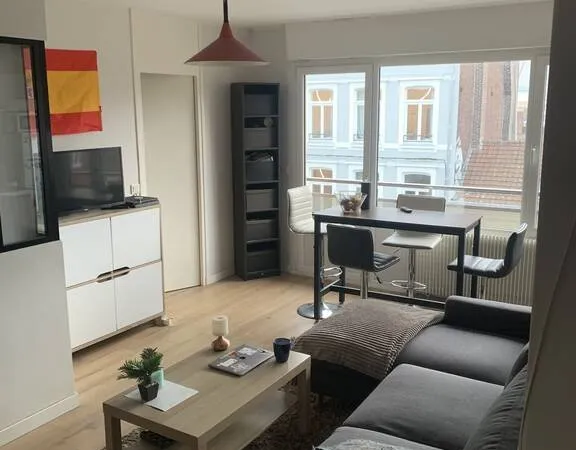 Appartement 3 pièces 45 m²