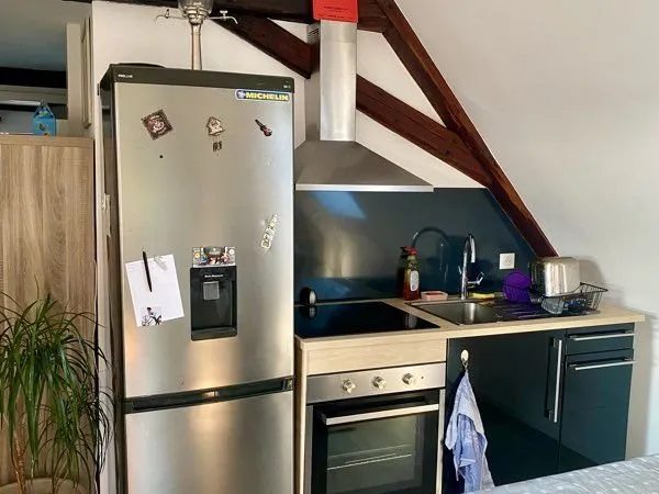 Location T3 Schwenheim 45m2