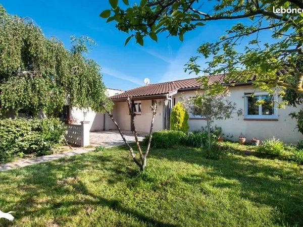 Maison 4 pièces 80 m²