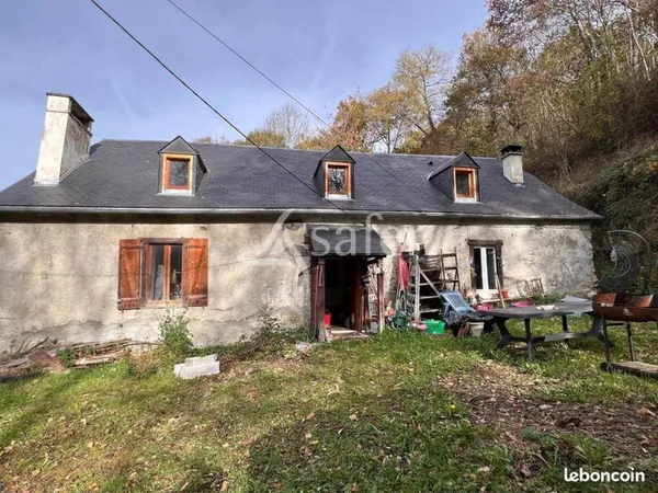Ferme 6 pièces 67 m²